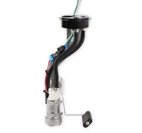 Holley Sniper 12-354 Fuel Pump Module - 525 Lph
