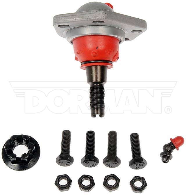 Dorman Bj92155Rd Front Lower Suspension Ball Joint Compatible With Select Models