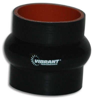 Vibrant Performance 2736 Black 4 Ply Hump Hose