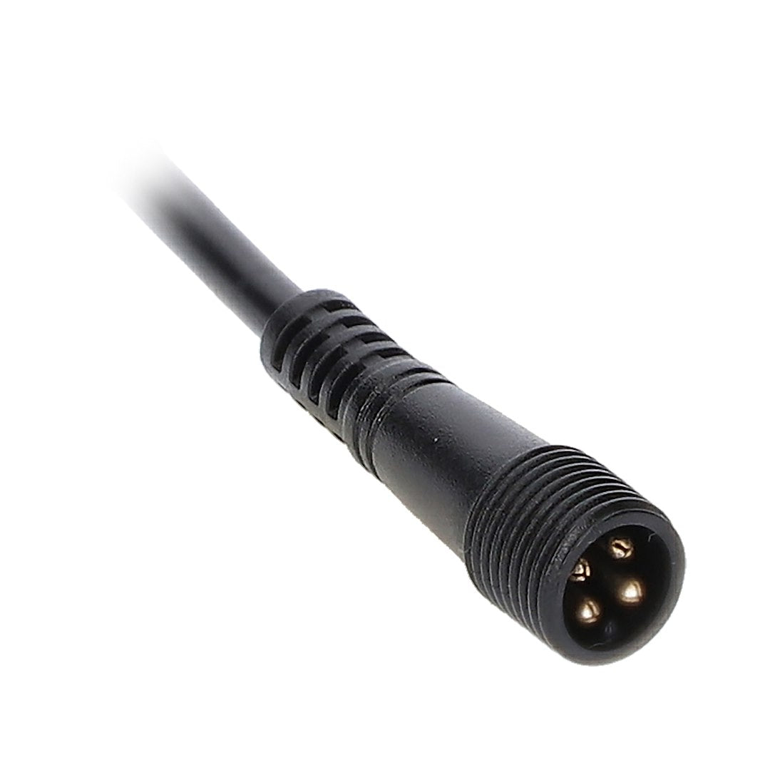 Metra Heise - 4 Pin Pigtail Adapter (Rgb-Pt1)