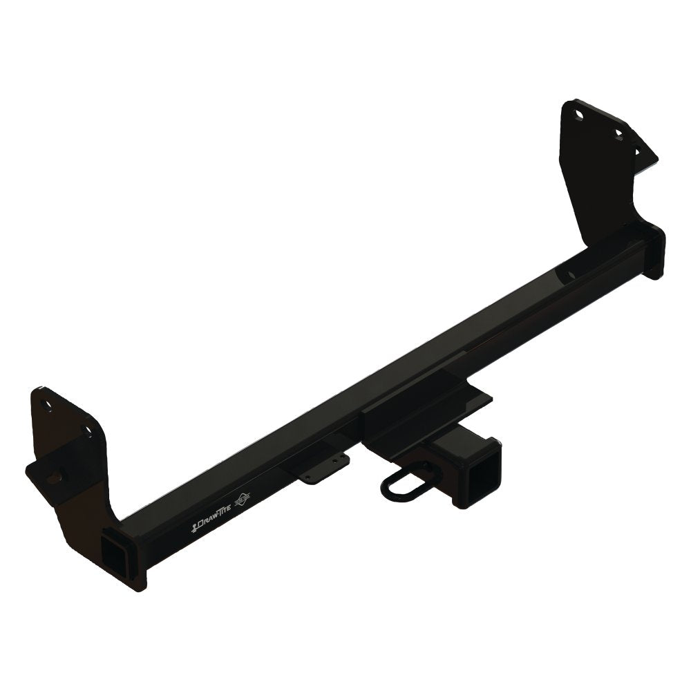 Draw-Tite 76523 Class 3 Trailer Hitch, 2-Inch Receiver, Black, Compatable With 2022-2022 Mitsubishi Eclipse Cross