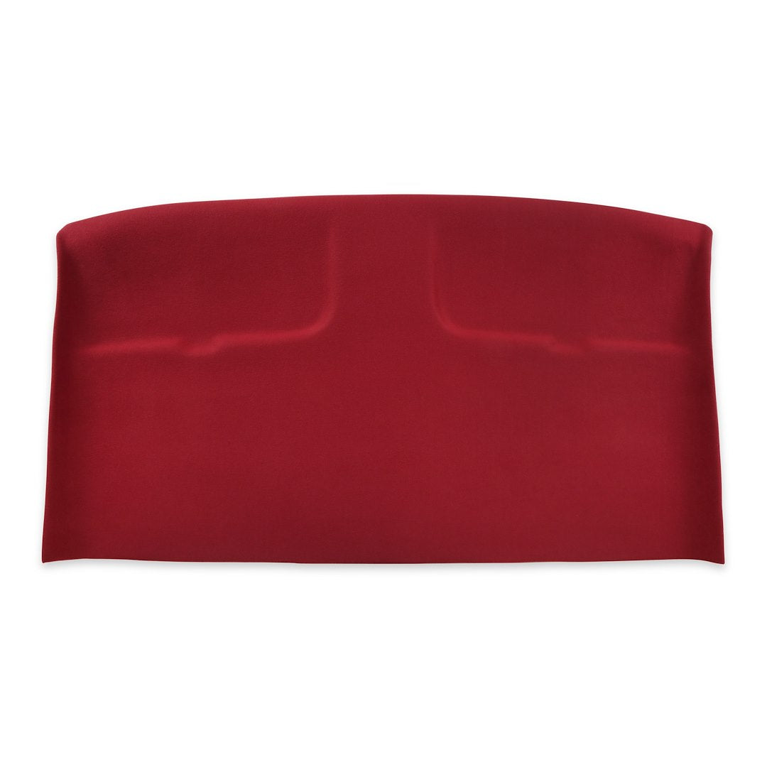 Brothers Trucks 05-335 Headliner Abs Foam Backed Cloth - Red