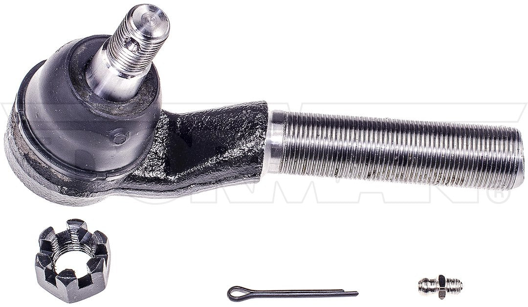 Dorman Premium T2127Pr Front Driver Side Outer Steering Tie Rod End Compatible With Select Ford Models