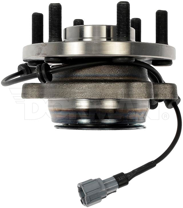 Dorman 951-401 Front Wheel Bearing And Hub Assembly Compatible With Select Nissan/Suzuki Models