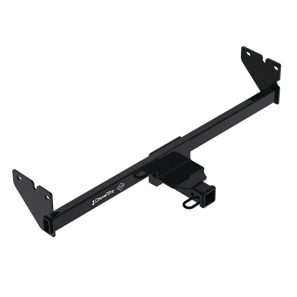 Draw-Tite 76386 Class 3 Trailer Hitch, 2 Inch Receiver, Black, Compatible With 2020-2021 Volkswagen Atlas Cross Sport