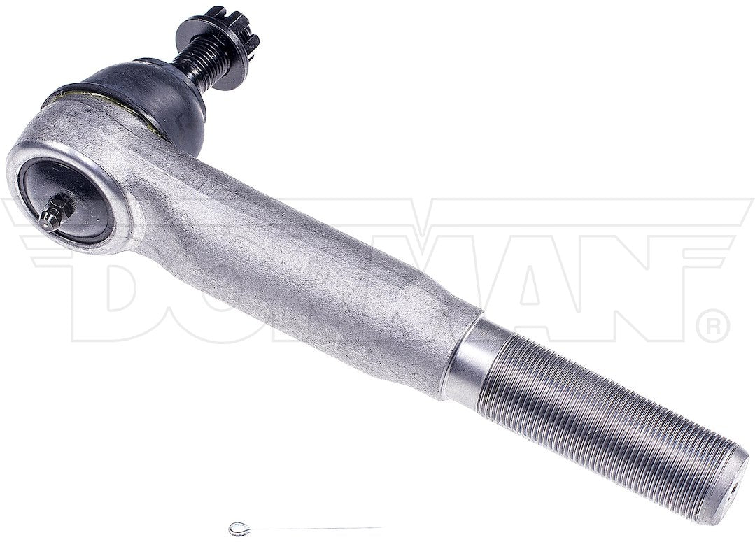 Dorman T3427Xl Front Driver Side Inner (To Pitman Arm) Steering Tie Rod End Compatible With Select Ford Models