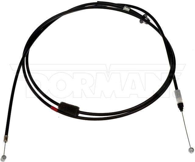 Dorman 912-481 Hood Release Cable Compatible With Select Toyota Models