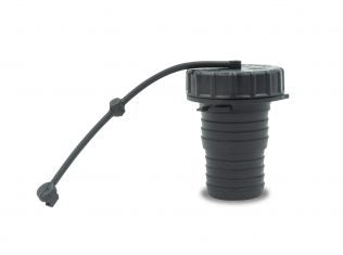 Thetford Rv Camper Cap, Strap & Spout For Gravity Water-Fill Pn 94246