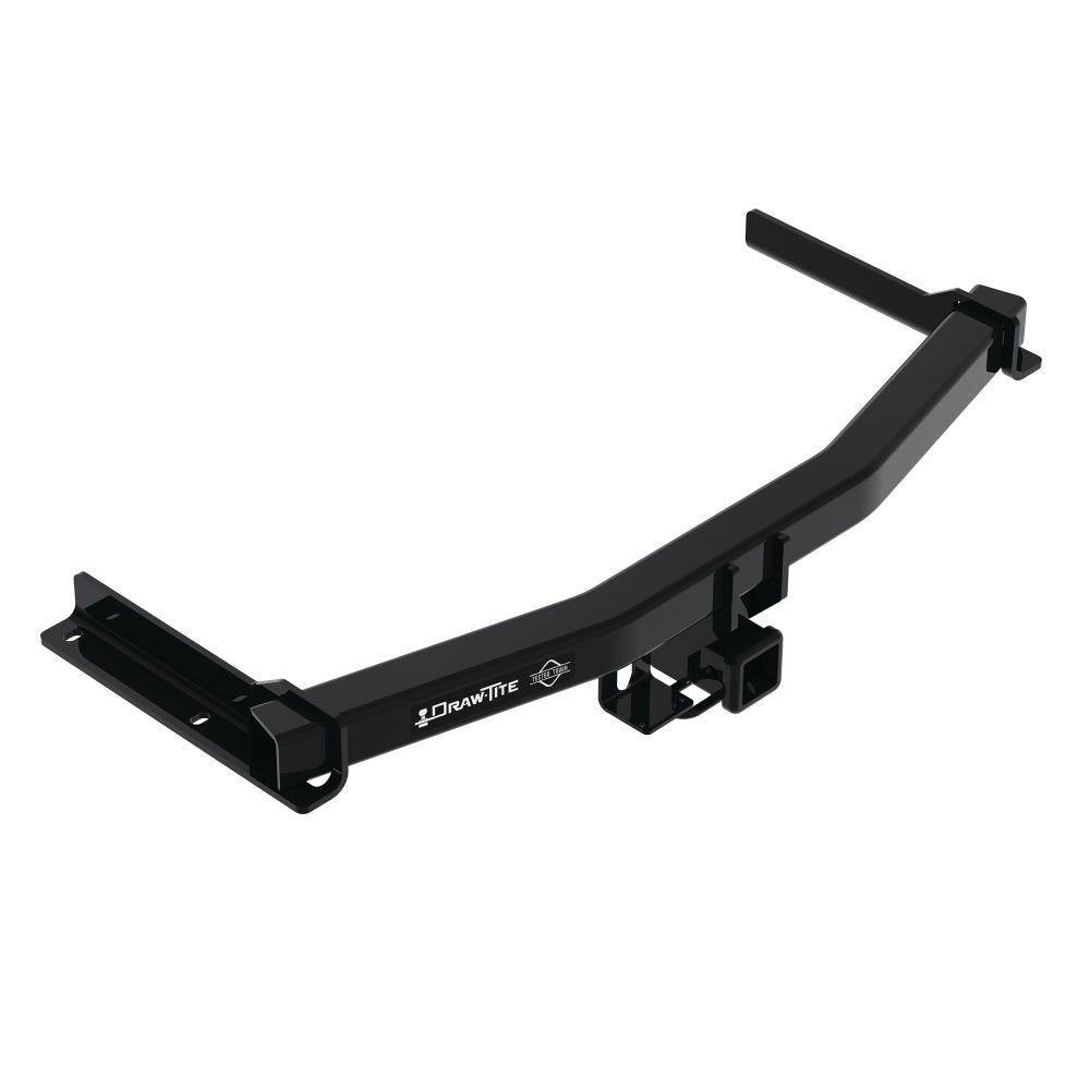 Draw-Tite 76499 Class 3 Trailer Hitch, 2 Inch Receiver, Black, Compatible With 2020-2022 Cadillac Xt6
