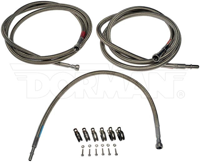 Dorman 819-815 Front Fuel Line Compatible With Select Chevrolet Models (Oe Fix)