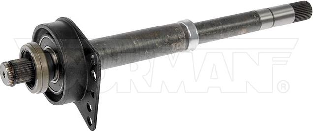 Dorman 630-471 Front Intermediate Axle Shaft Assembly Compatible With Select Ford/Mercury Models
