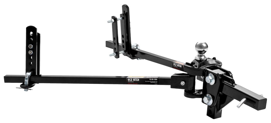 10K Tn Fastway® E2™ 2-Point Sway Control™ Hitch