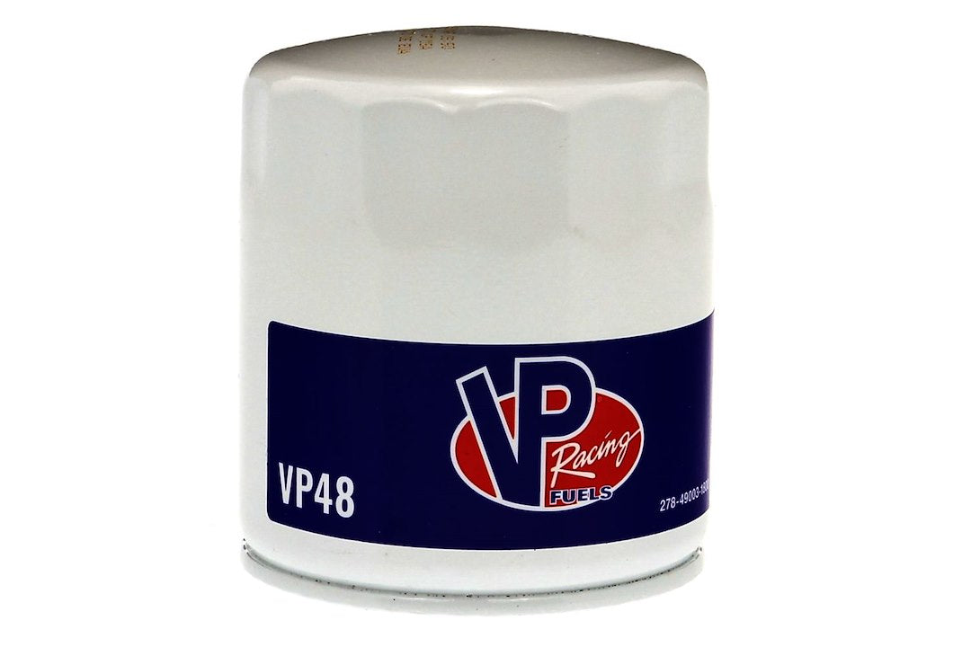 Vp Racing 20,000 Mile Premium Full Synthetic Oil Filter,Vp48, Fits Buick, Cadillac, Chevrolet, Gmc, Chrysler, Dodge, Jeep