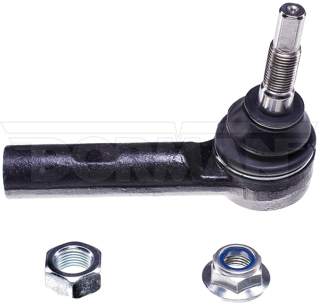 Dorman Premium T3572Pr Front Passenger Side Lower Steering Tie Rod End Compatible With Select Dodge Models