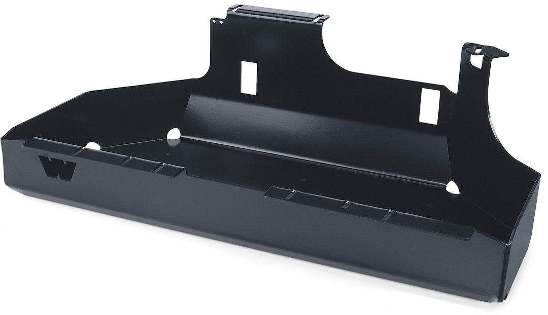 Warn 67820 Fuel Tank Skid Plate (Jeep Tj)