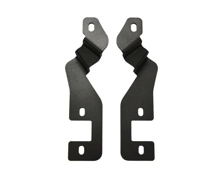 Rigid Industries 2021 Bronco Sport A-Pillar Light Mount Kit (Fits 360-Series, D-Series)