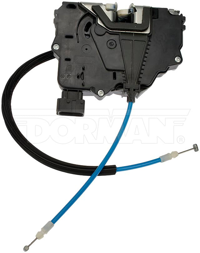 Dorman 937-932 Rear Door Lock Actuator Motor Compatible With Select Ram Models