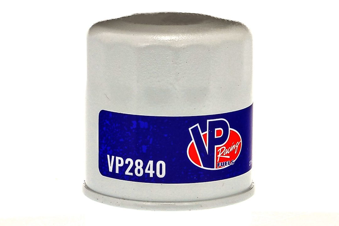 Vp Racing 20,000 Mile Premium Full Synthetic Oil Filter, Vp2840, Fits Geo/Chevrolet Prizm, Scion, Suzuki And Toyota