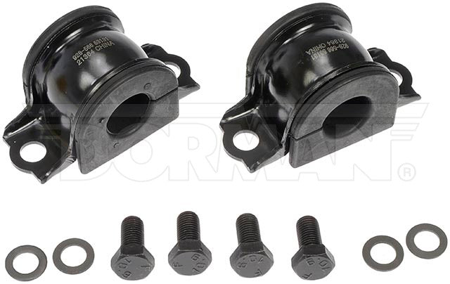 Dorman 928-566 Front Suspension Stabilizer Bar Bushing Kit Compatible With Select Honda Models