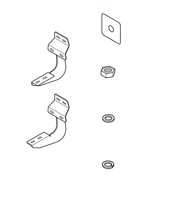 Raptor Brkt 15-21 F150 17-21 F250/350
