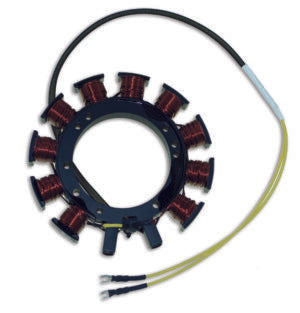 Cdi Electronics 174-4793 Mercury/Mariner Stator - 4/6 Cyl. 10 Amp (1969-1979)