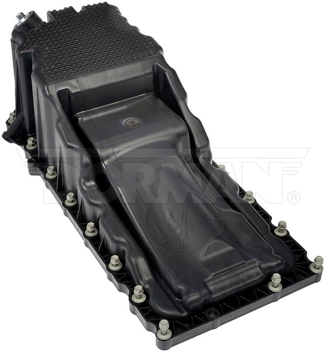 Dorman 264-732 Engine Oil Pan Compatible With Select Dodge/Jeep Models