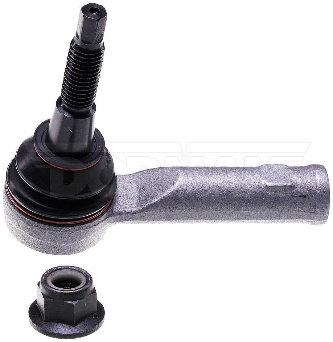 Dorman To86435Xl Front Outer Steering Tie Rod End Compatible With Select Ford/Lincoln Models