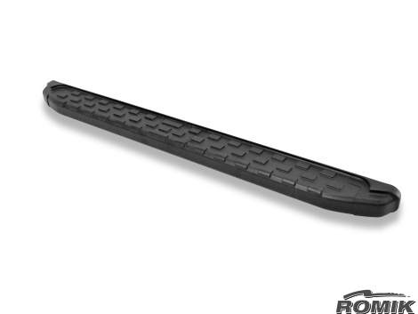 Romik® Rec-B Running Boards Compatible With Jeep Grand Cherokee L Three-Row (7 Seater) Suv (2021 - Present)