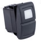 Sierra Rk19010, Rocker Switch, Contura Xiv Spst, Illuminated