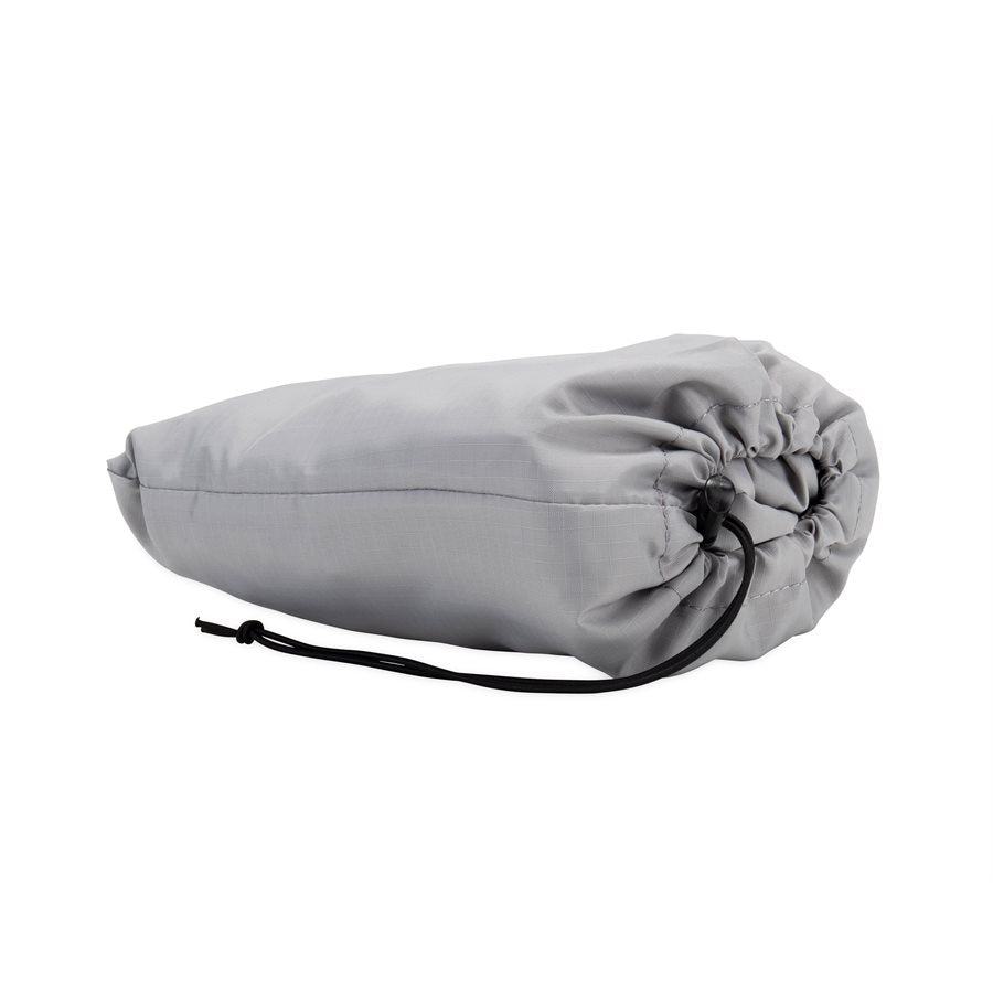 Camco Rhino Rv Tote Tank Cover - Fits Tote Tanks Up To 40' (L) X 20' (W) X 12.5' (H) - Compatible W/15 & 21-Gallon Rhino Tote Tanks (39000 & 39002) - Gray, Nylon (39018)