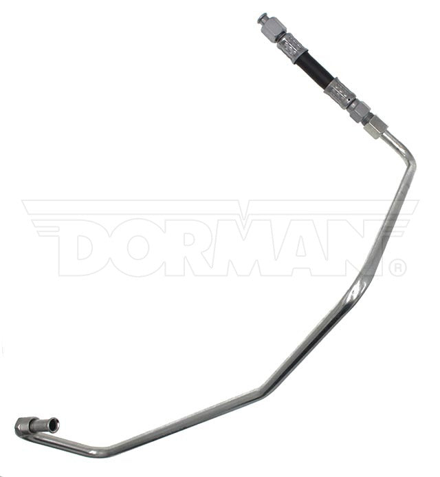 Dorman 624-727 Oil Cooler Inlet Tube To Transmission (Front) Automatic Transmission Oil Cooler Hose Assembly Compatible With Select Dodge Models