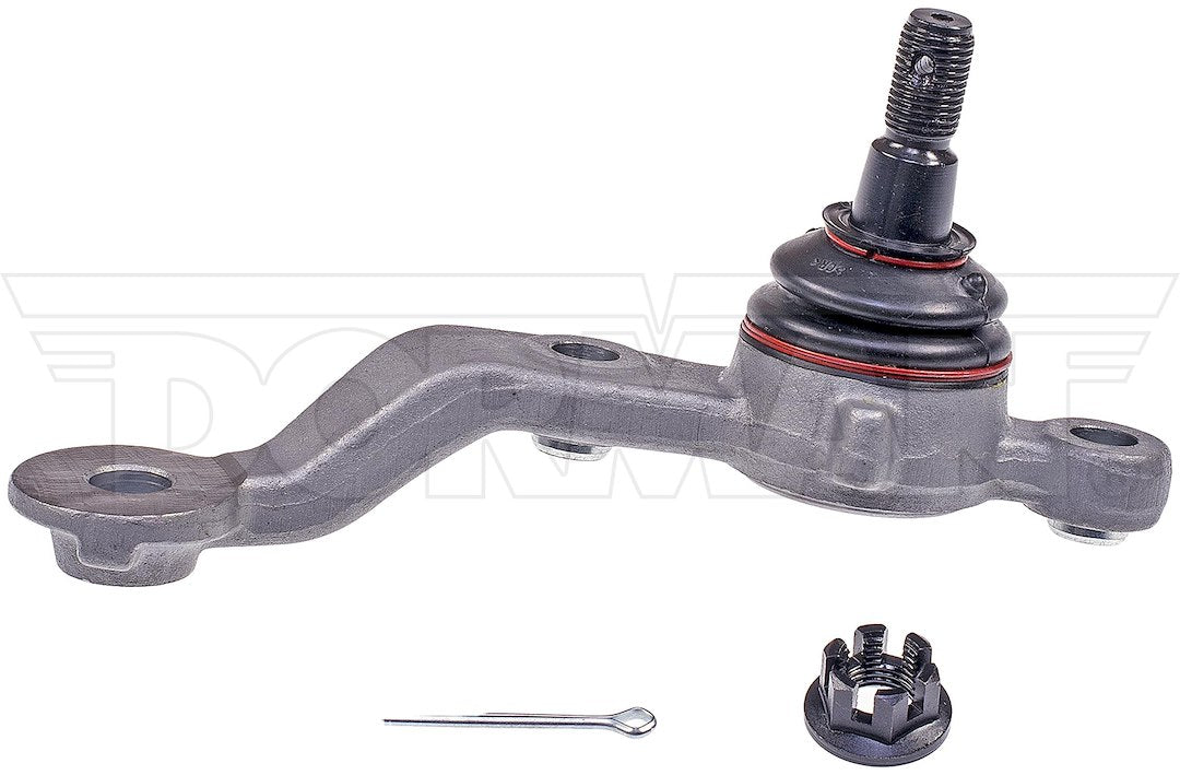Dorman Bj64114Xl Front Passenger Side Lower Suspension Ball Joint Compatible With Select Lexus Models