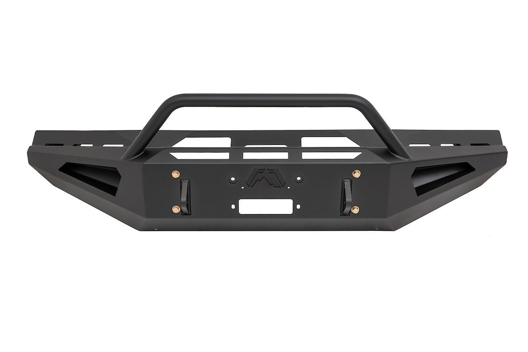 94-02 Ram Hd Red Steel F W/Bar
