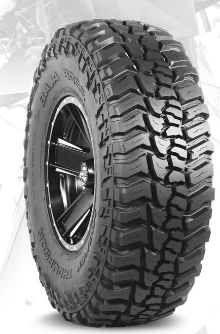 M.T. Street Mickey Thompson Baja Boss 315/75R16/10 127/124Q 90000036633 (1 Tire)