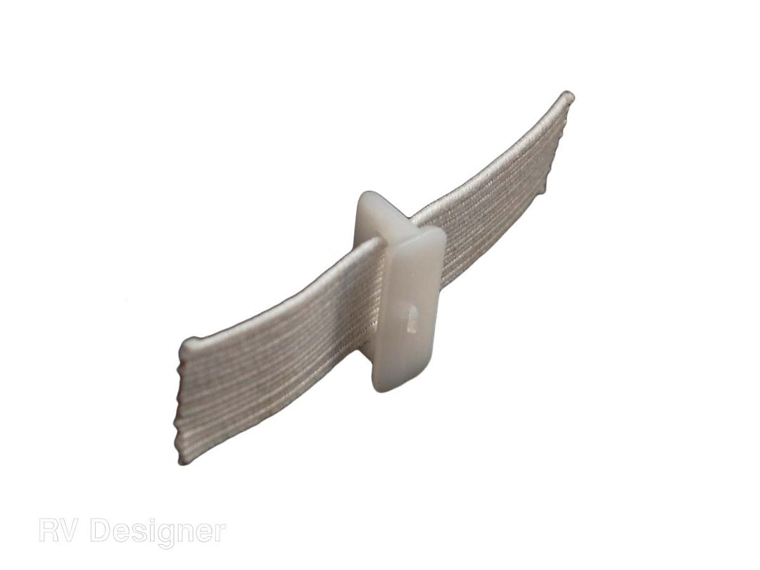 Rv Designer A111 Drape Carrier - Airstream, Pack Of 14 (10)