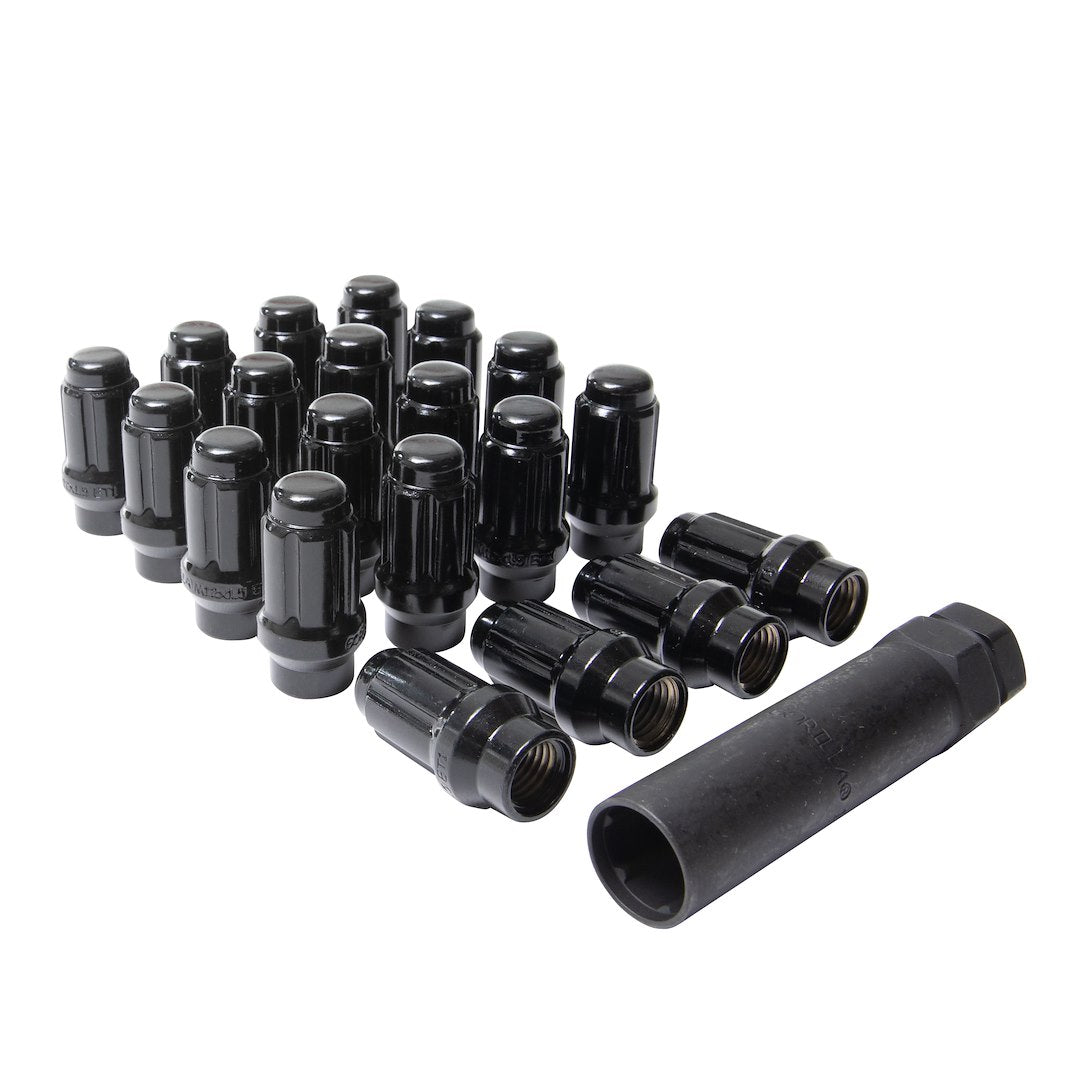 Gorilla Automotive K5Ces-12150Gr 5Lug 12-1.50 Et Spline Wik Pass Chr