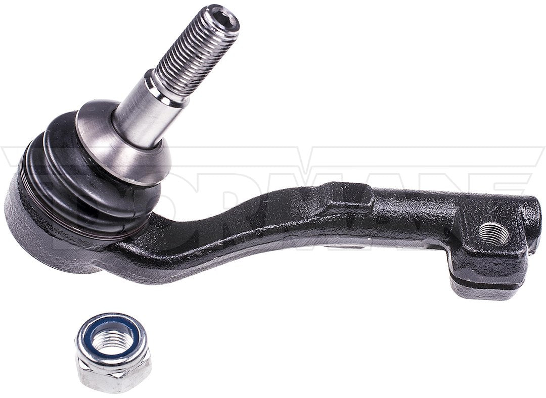 Dorman Premium To14231Pr Front Driver Side Lower Steering Tie Rod End Compatible With Select Bmw Models