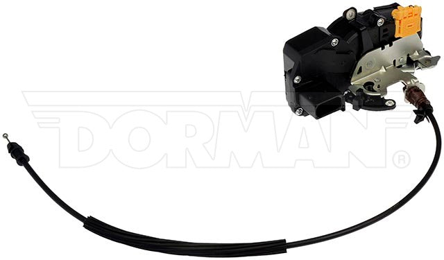 Dorman 937-968 Front Driver Side Door Lock Actuator Motor Compatible With Select Cadillac Models