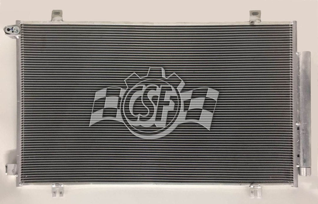 Csf Radiators 10903: Condenser, Honda Odyssey 3.5L 2023-2018