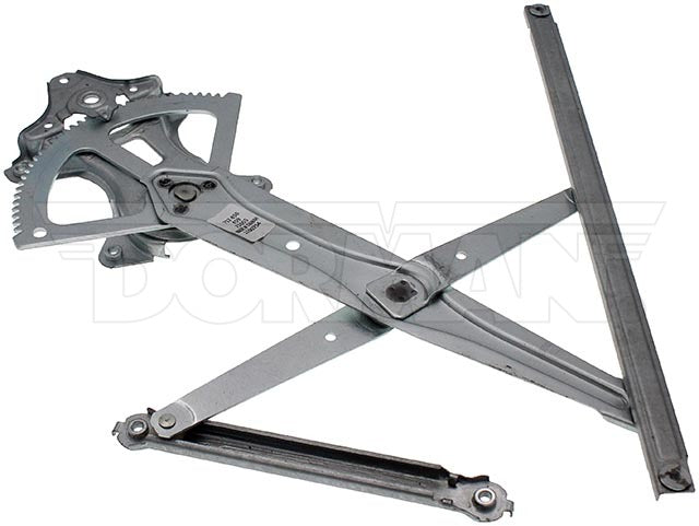 Dorman 752-850 Front Driver Side Power Window Regulator (Regulator Only) Compatible With Select Toyota Models