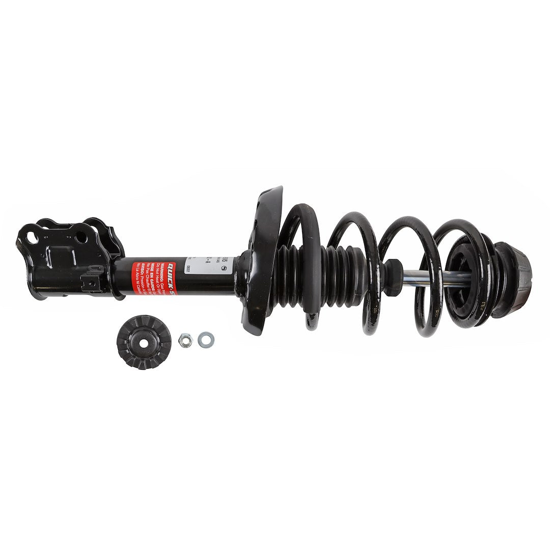 Monroe Quick-Strut 172969 Suspension Strut And Coil Spring Assembly For Kia Soul