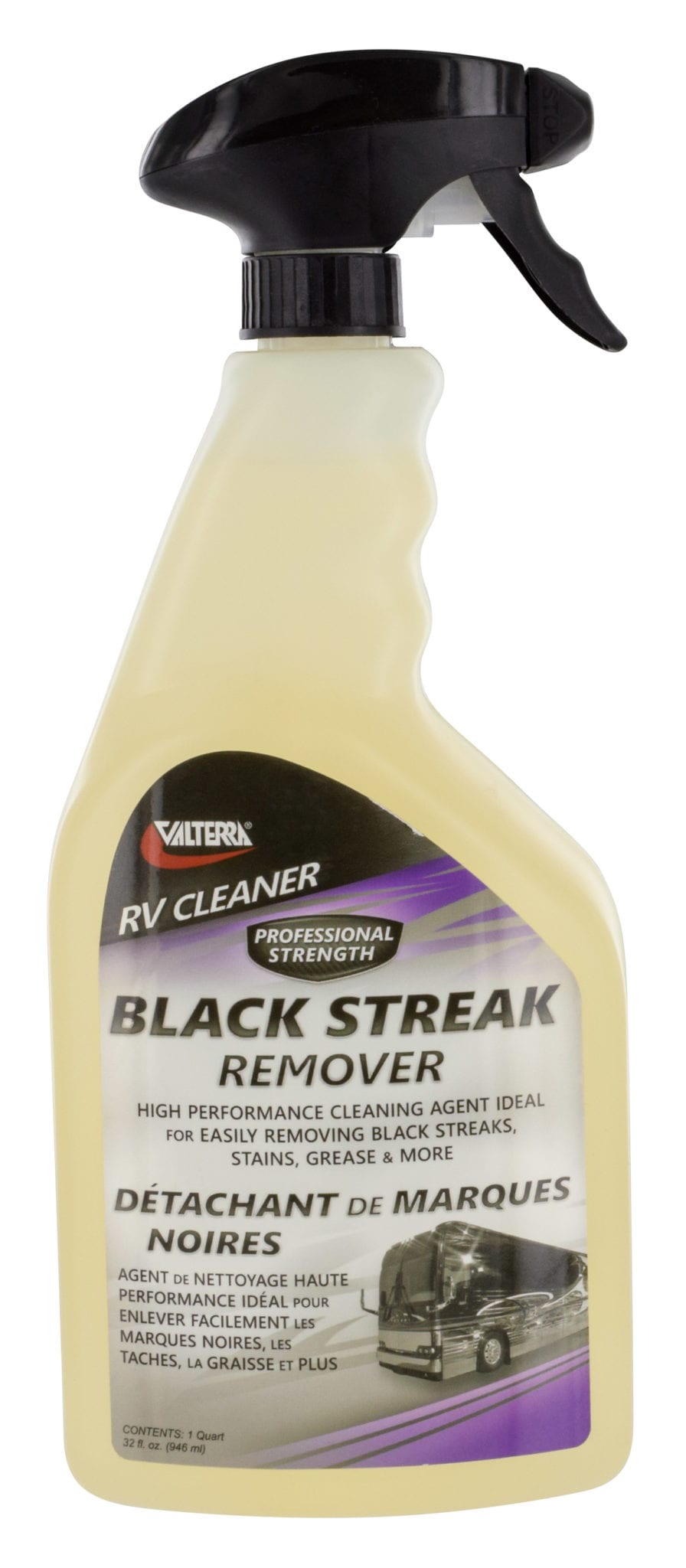 Valterra Llc V88541 Blk Streak Remover 32Oz S