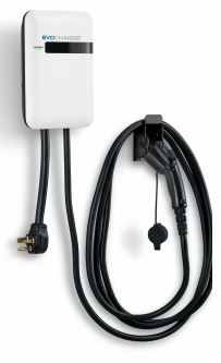 Part Synergy Evc3Aa0B2E1A1 - Evse 32 A/240 V Nema 6-50 25' Wall Mount Ev Charging Station
