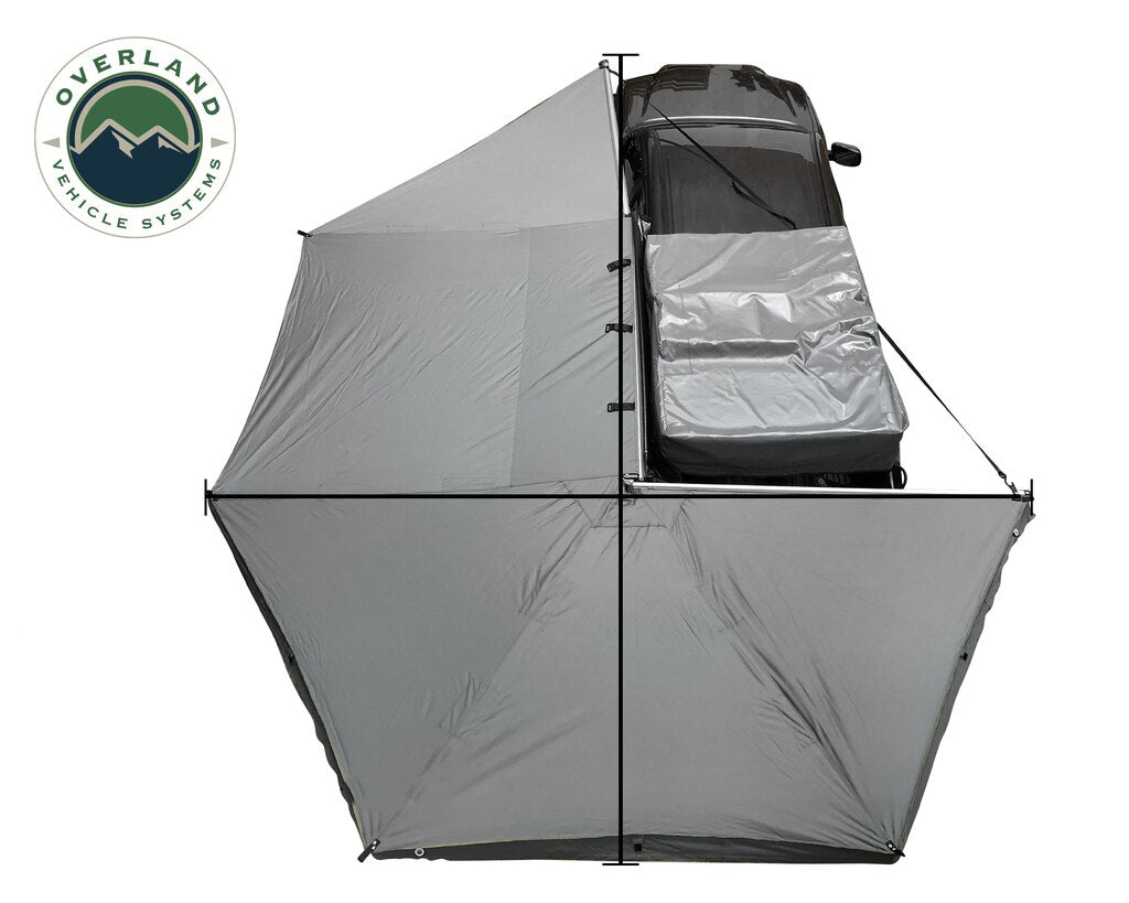 Overland Vehicle Systems 19529907 Nomadic Awning 270