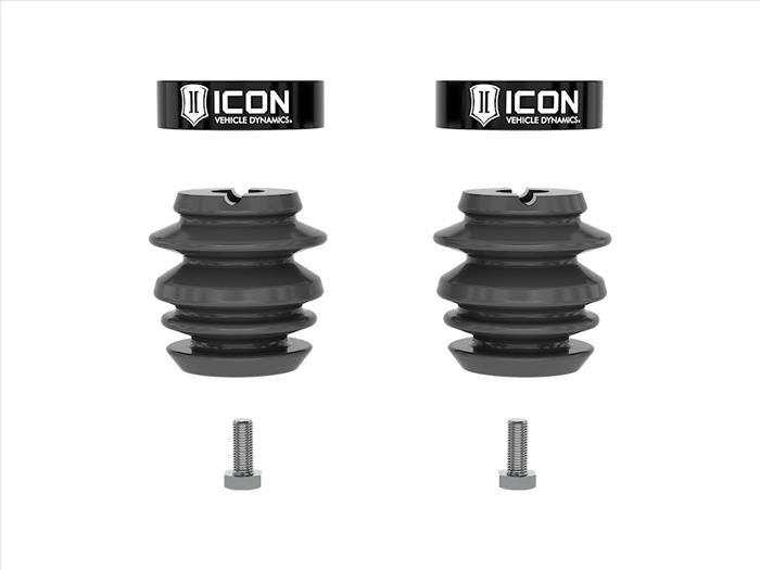 Icon, Front Foam Bump Stop Kit, Compatible With 22-23 Toyota Tundra, 56113
