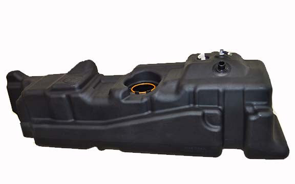 TITAN Fuel Tanks 7021211 Polyethylene Fuel Tank - Durable, Lightweight, High Capacity