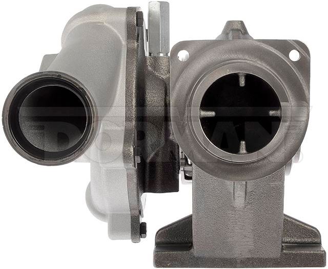 Dorman 667-274 Turbocharger Compatible With Select Ford Models