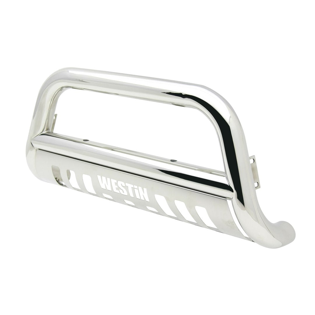 Westin 31-5550 E-Series Polished Bull Bar For Dodge Ram 3500
