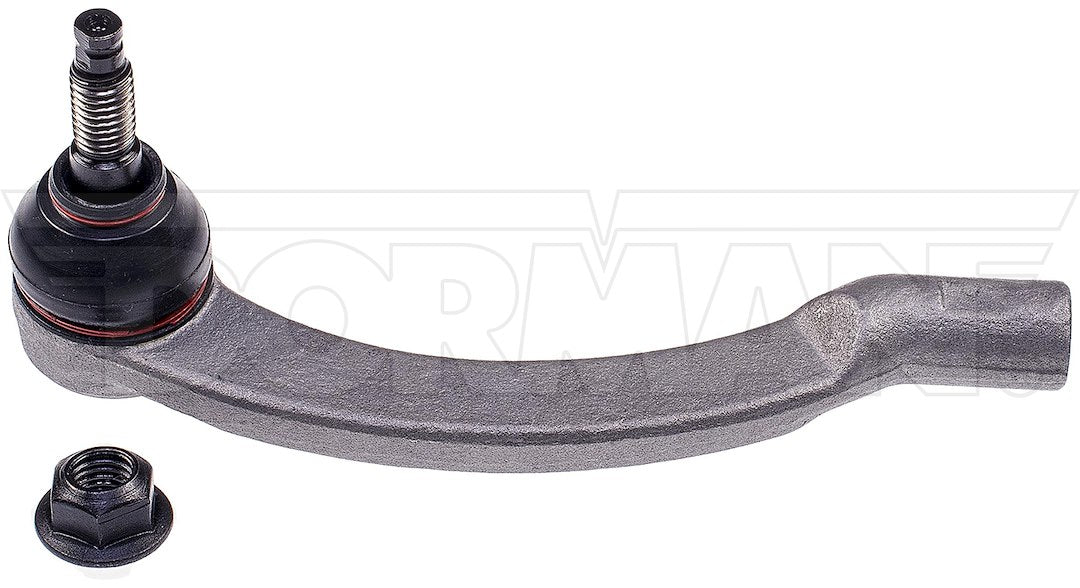 Dorman T3257Xl Front Driver Side Outer Steering Tie Rod End Compatible With Select Volvo Models