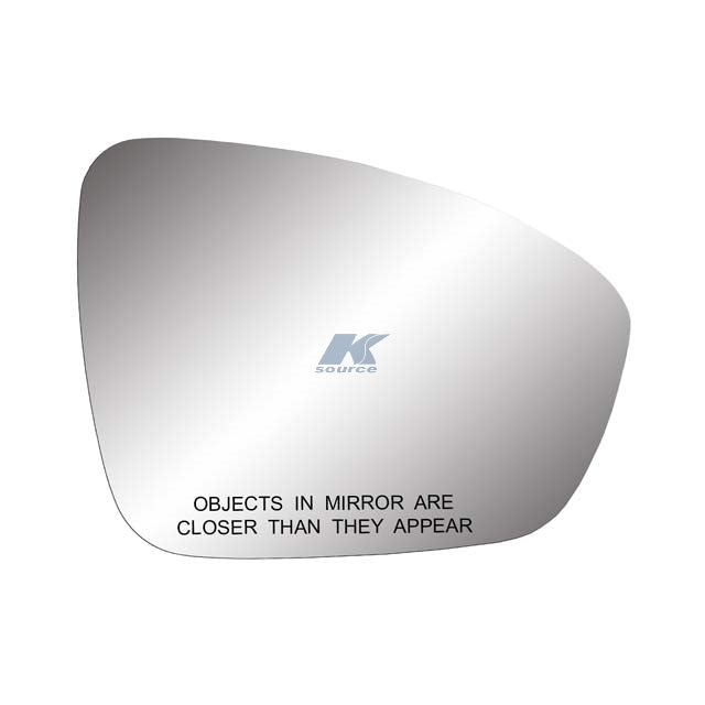 Passenger Side Replacement Mirror Glass For Altima, Rh